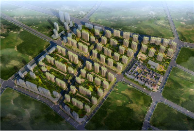 浮山单元XH2007-R21-01、03、07、10地块拆迁安置房代建工程