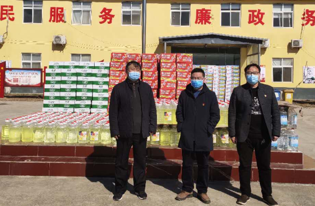 【抗“疫”战线】因爱而行  因情而暖——彩虹多多九建捐赠防疫物资，助力抗疫工作